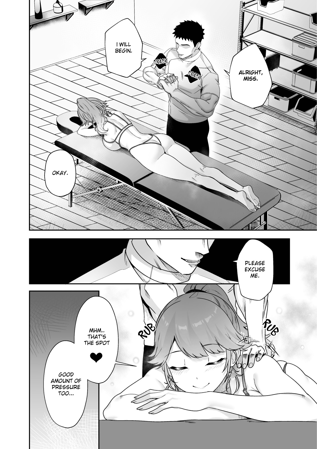 Hentai Manga Comic-Takanashi Kiara : WAWA'S SUMMER ESCAPADE + Extras-Read-7